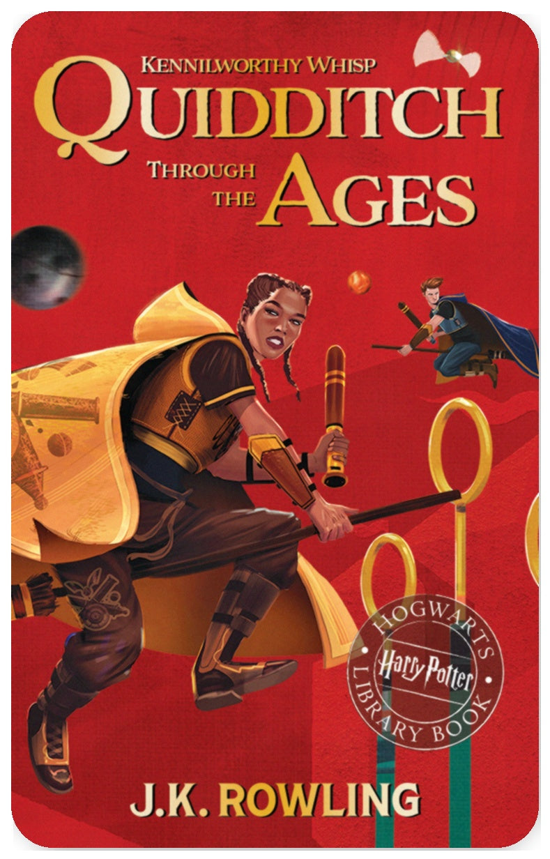 Quidditch Through the Ages