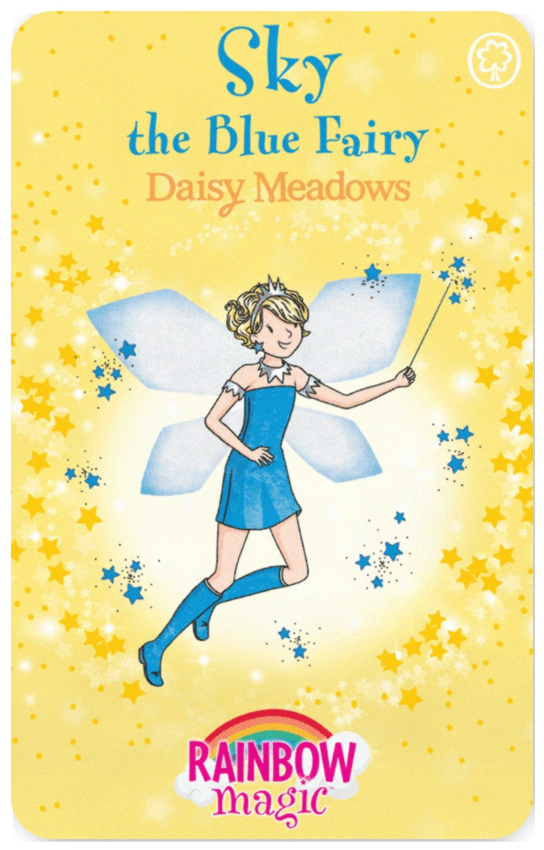Sky the Blue Fairy