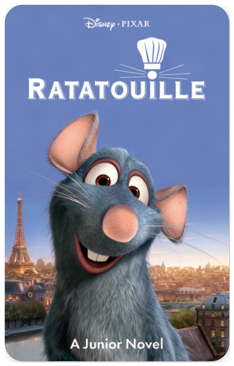 Disney and Pixar Ratatouille