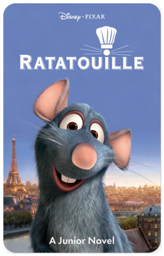 Disney and Pixar Ratatouille