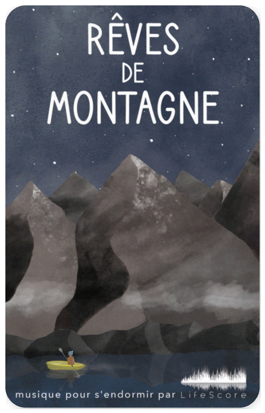 Lifecore musique : Rêves de montagne