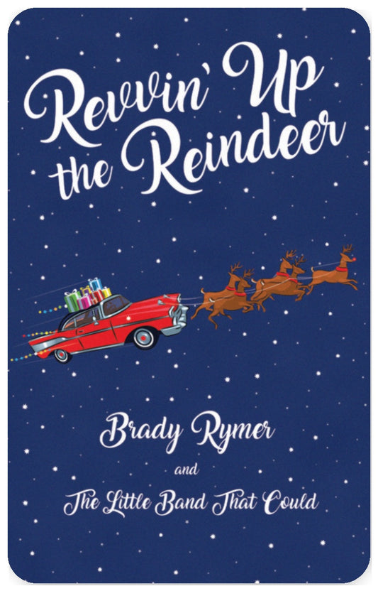 Revvin' Up the Reindeer