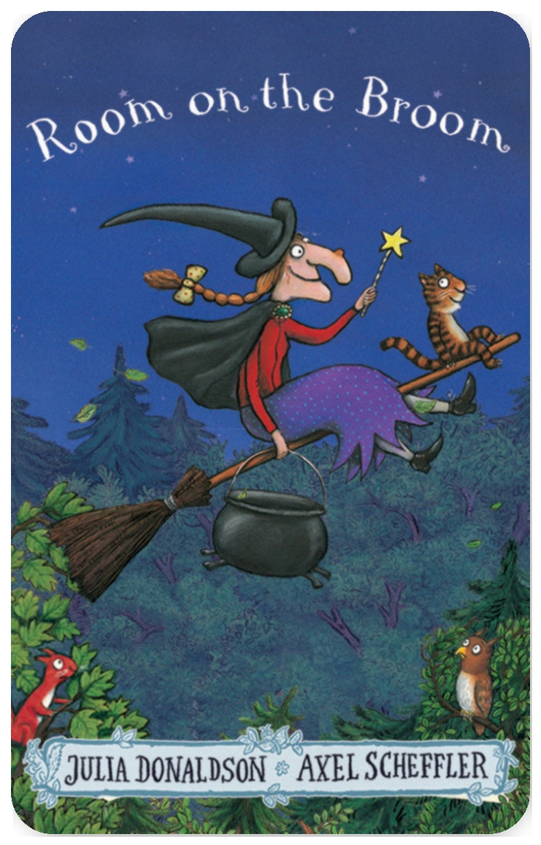 Room on the Broom