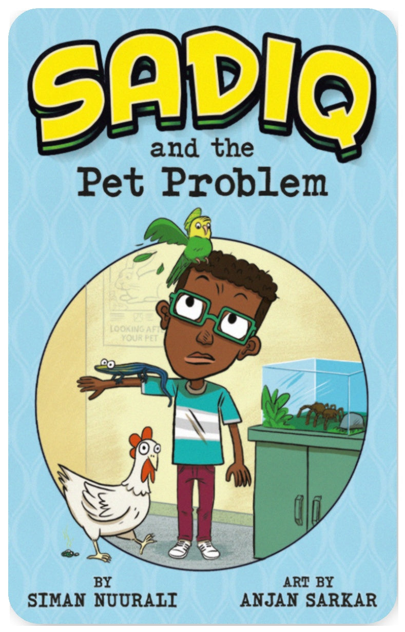 Sadiq and the Pet Problem