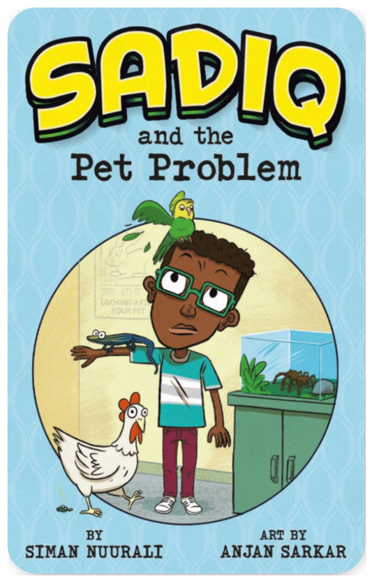 Sadiq and the Pet Problem