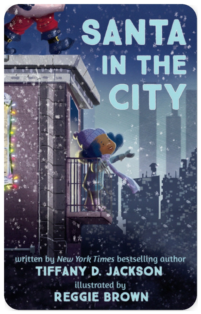 Santa in the City