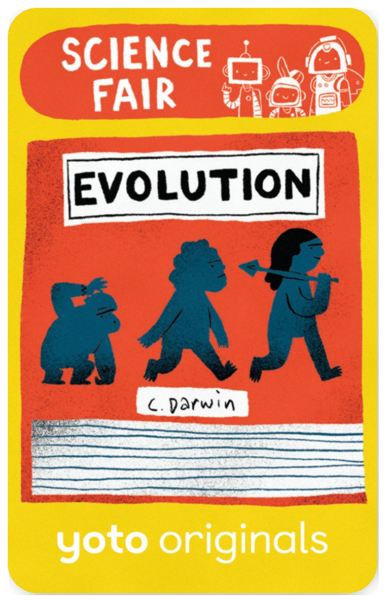 Science Fair Evolution