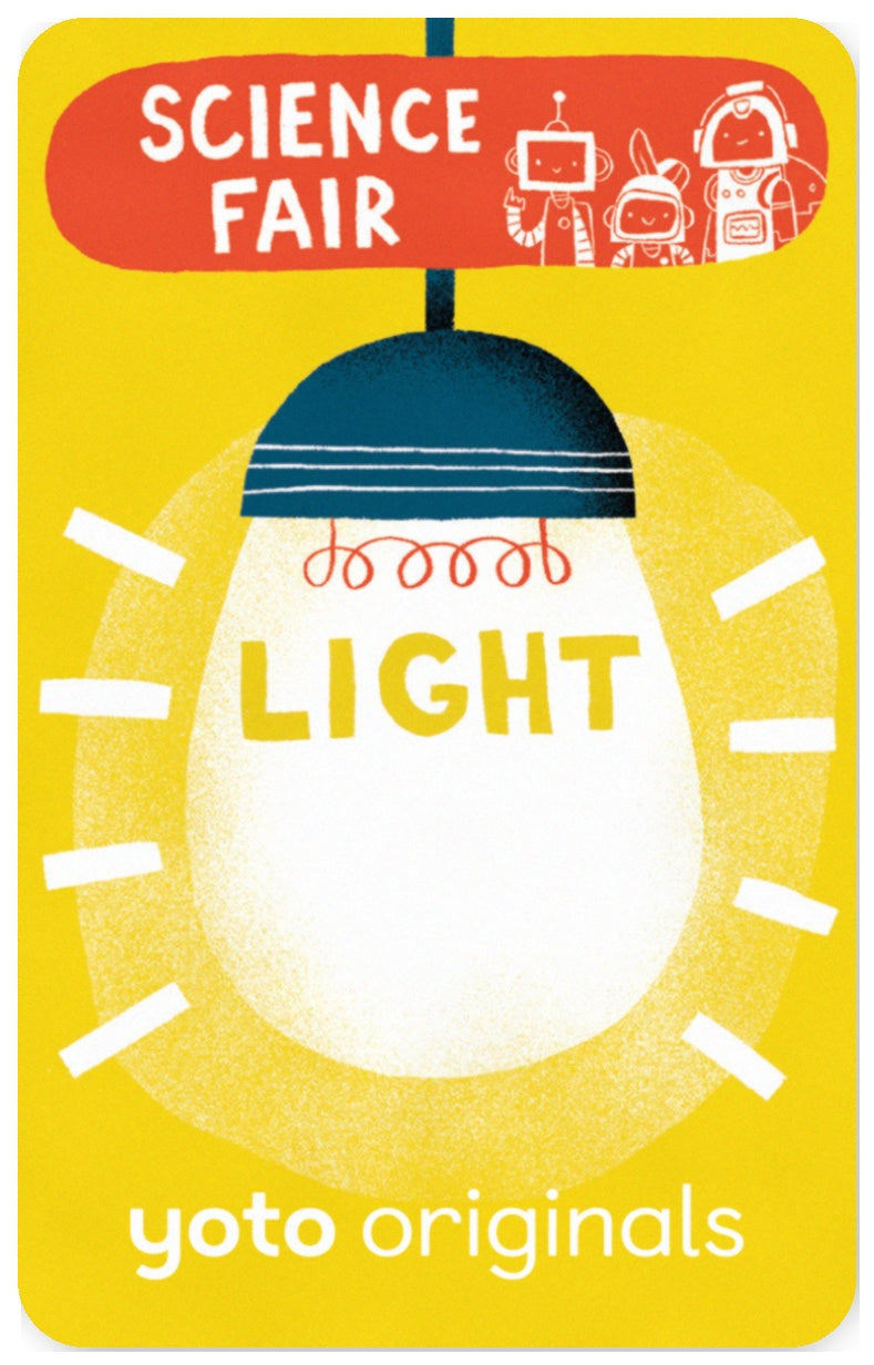 Science Fair Light