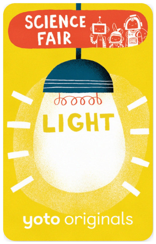 Science Fair Light
