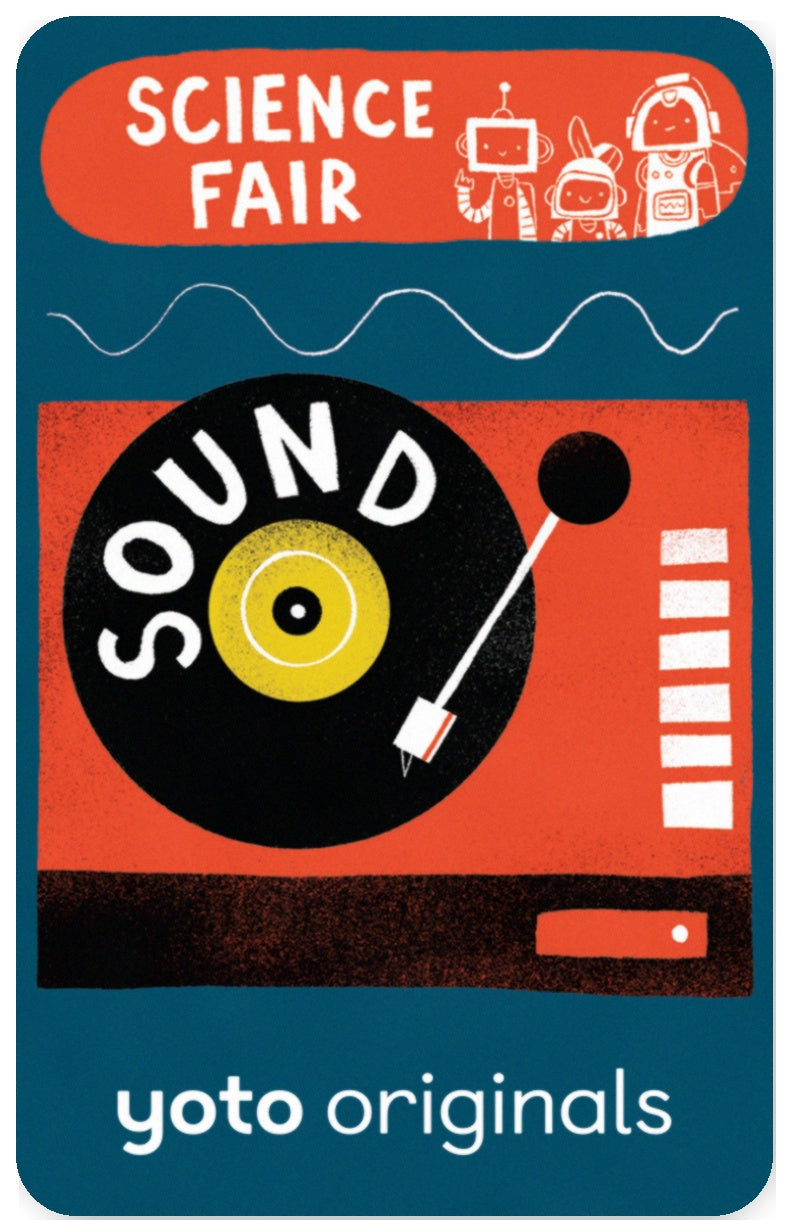 Science Fair Sound