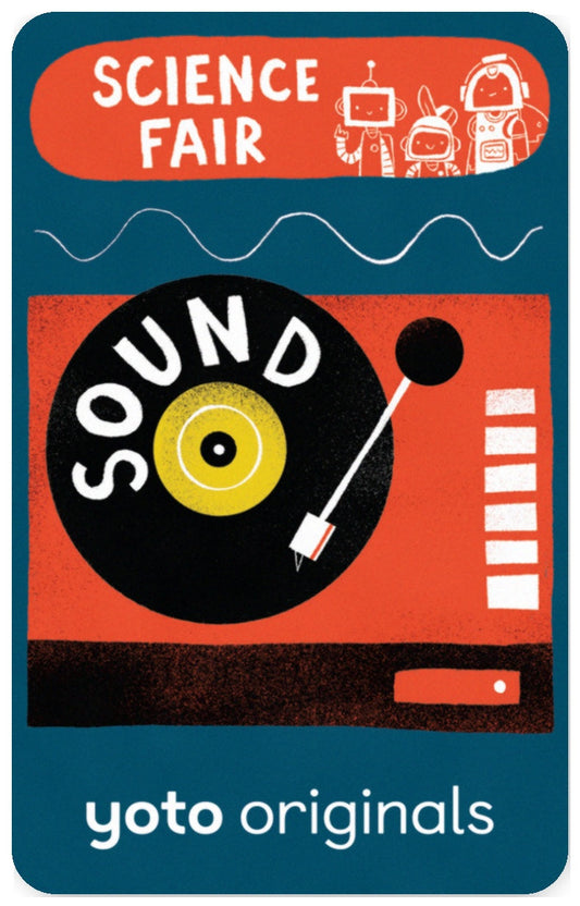 Science Fair Sound