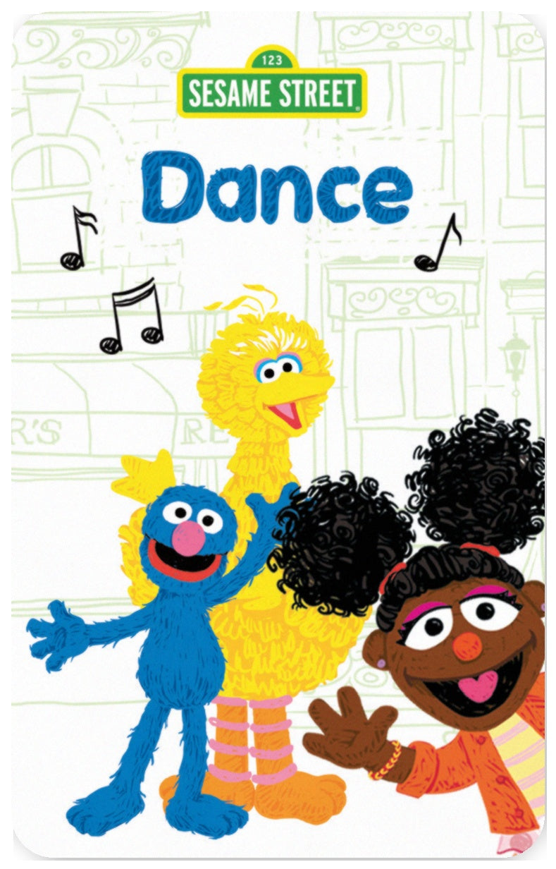 Sesame Street: Dance