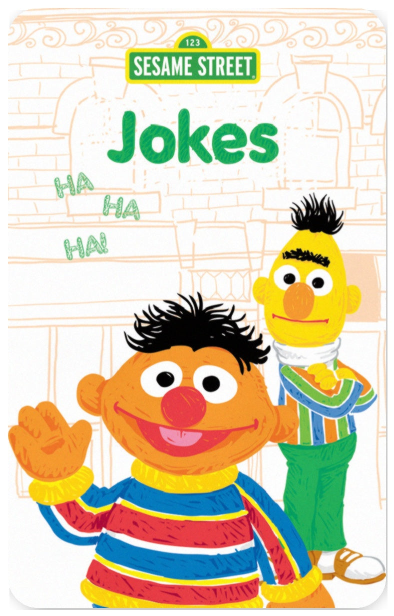 Sesame Street: Jokes
