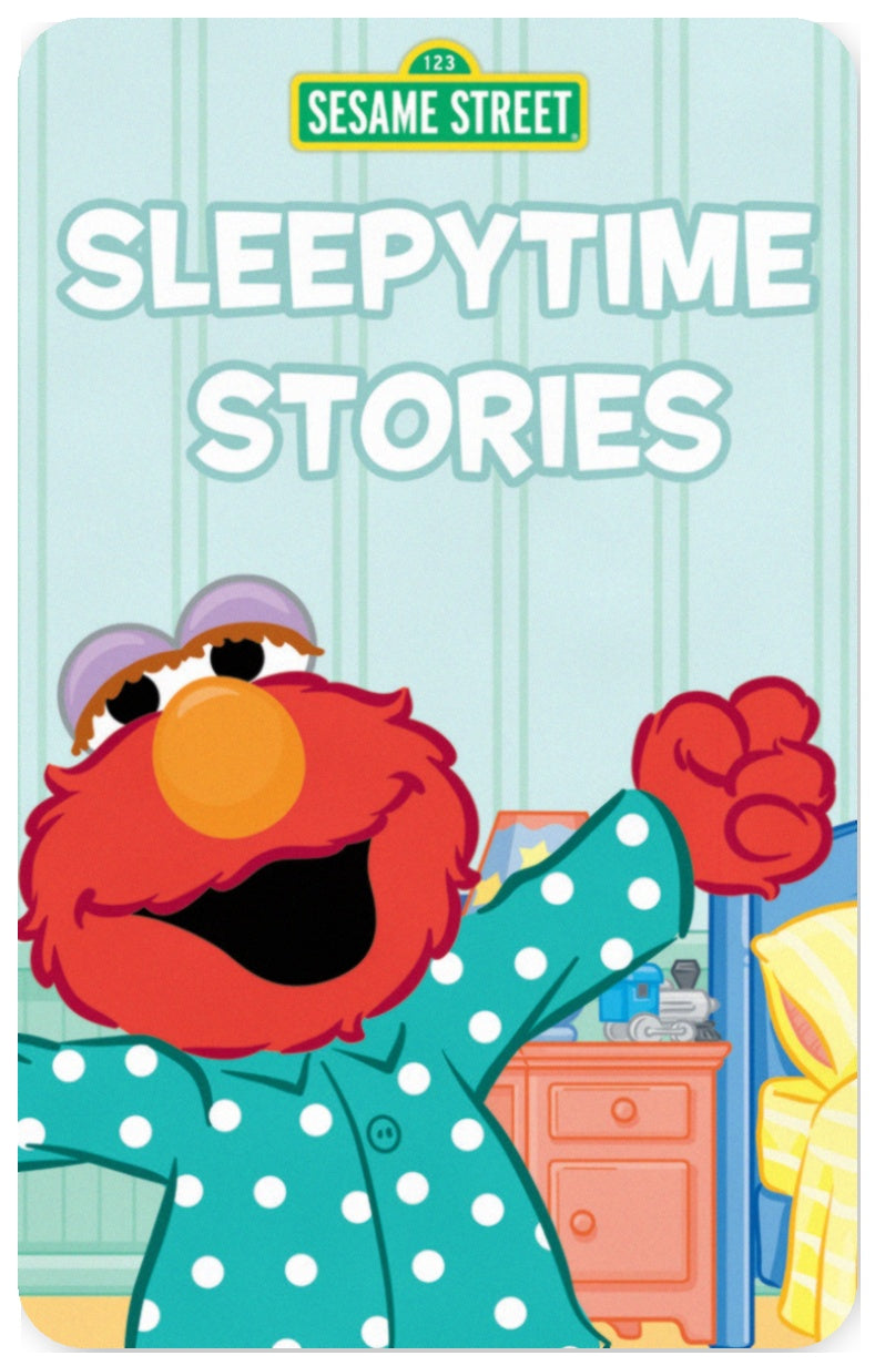Sesame Street: Sleepytime Stories