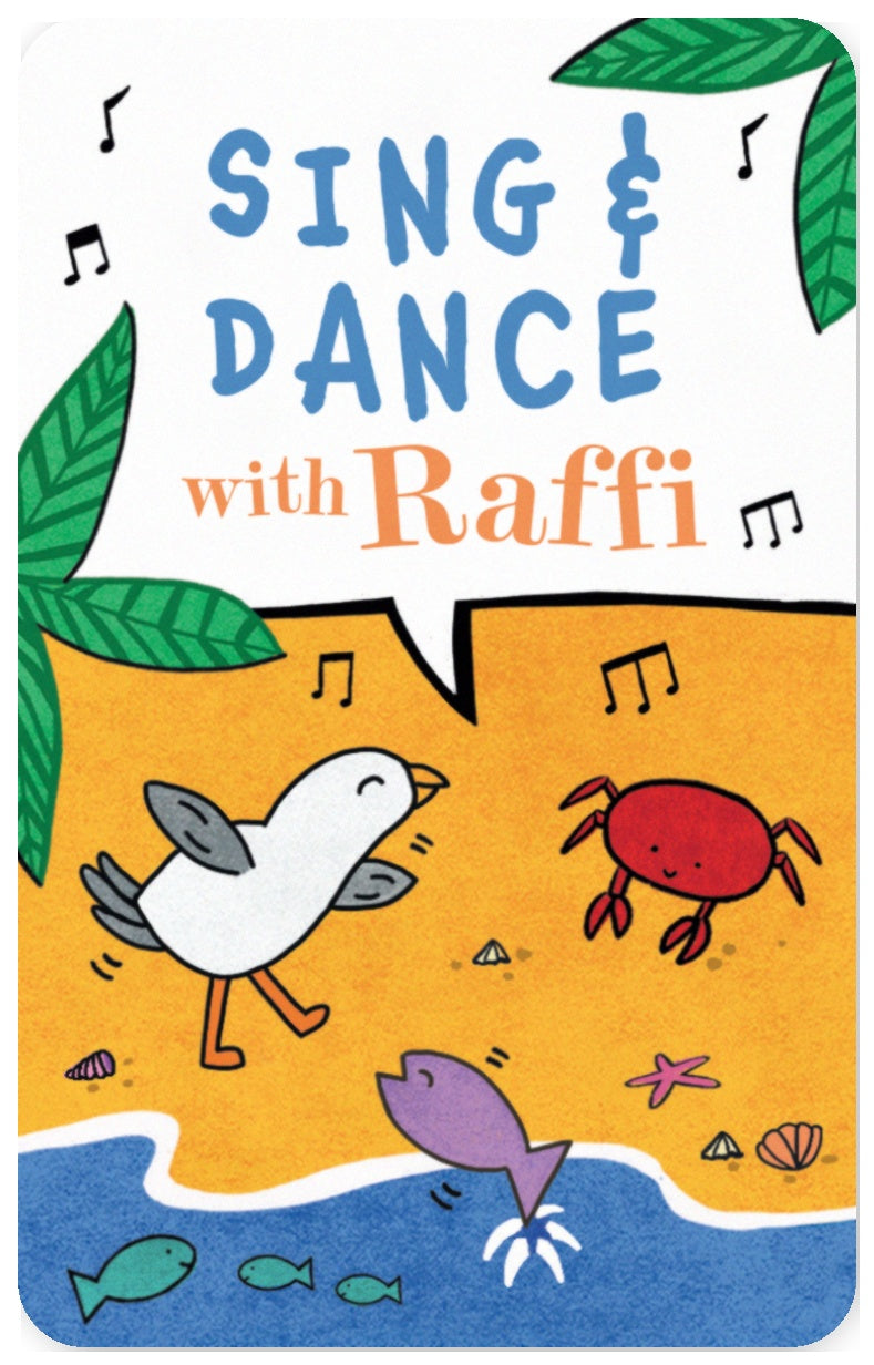 Sing and Dance with Raffi