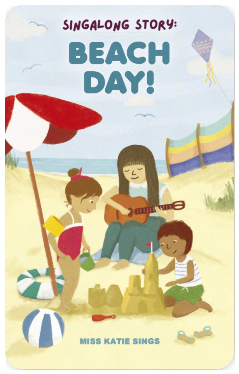 Singalong Story: Beach Day!