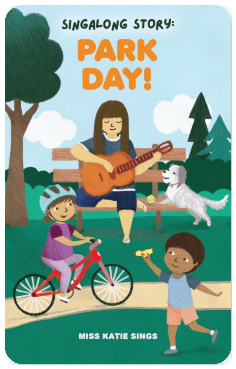 Singalong Story: Park Day!