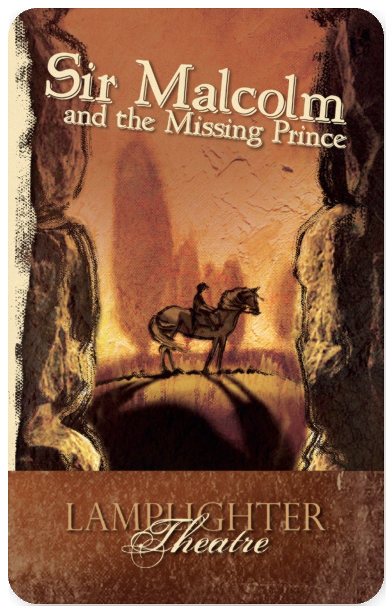Sir Malcolm and the Missing Prince