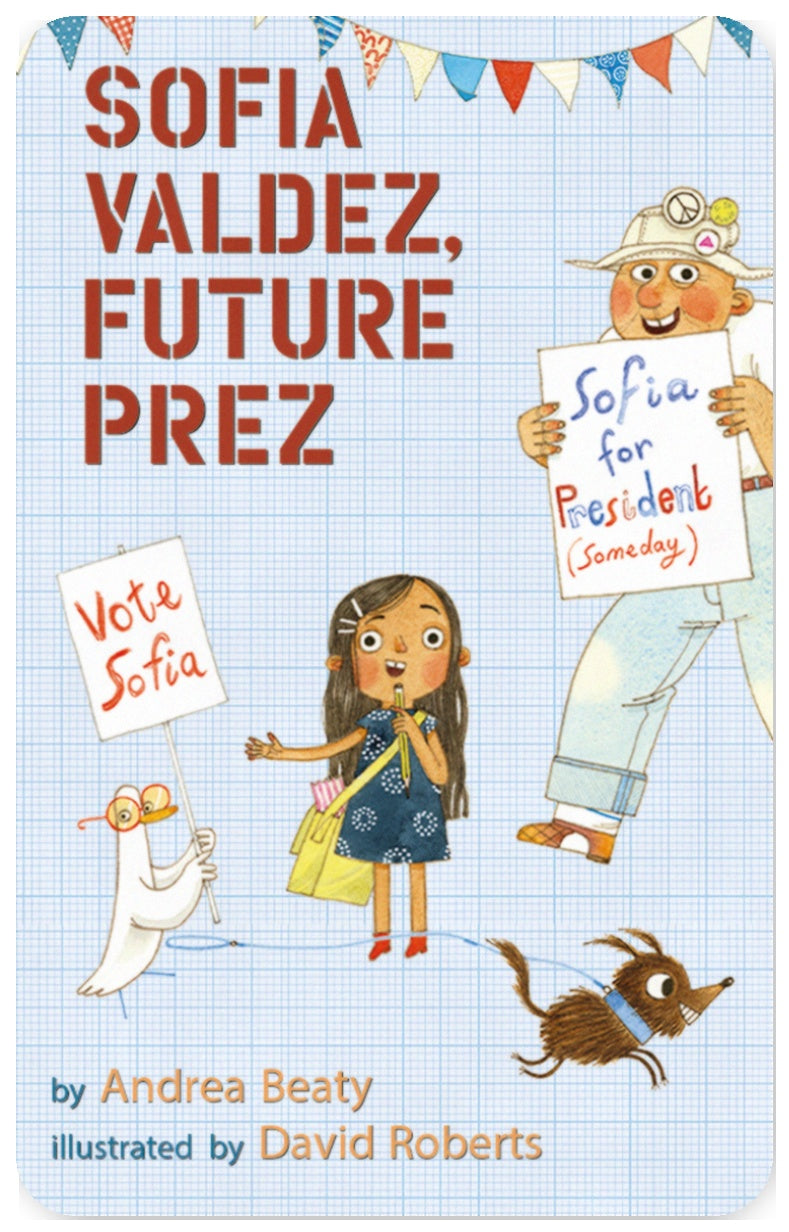 Sofia Valdez, Future Prez