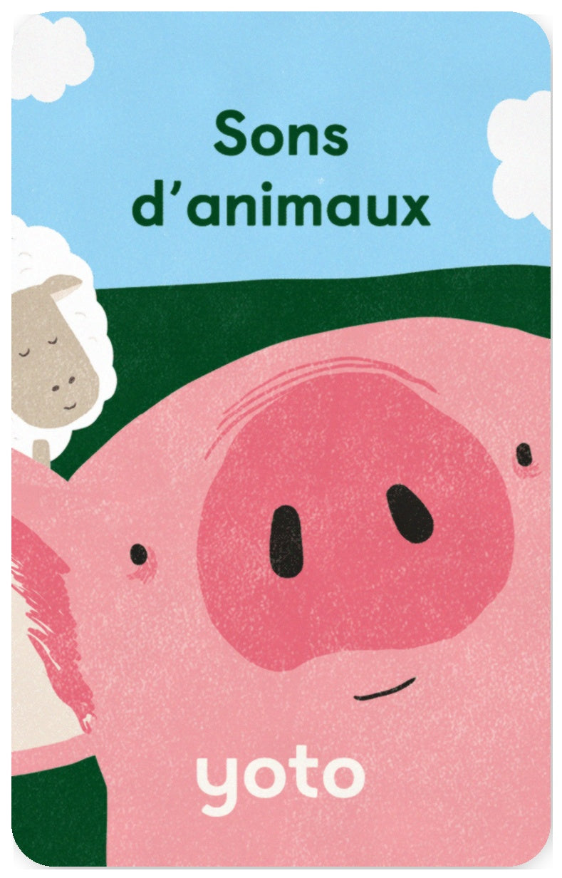 Sons d’animaux