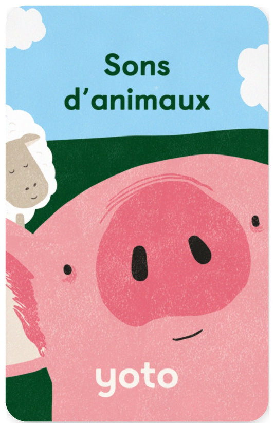 Sons d’animaux