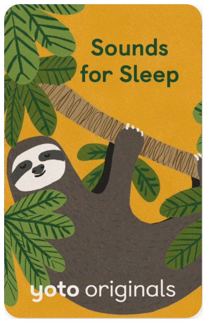 Sounds For Sleep