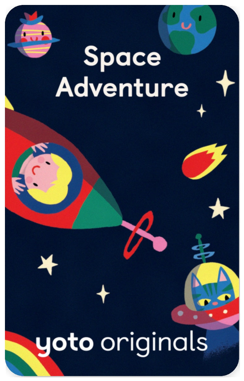Space Adventure