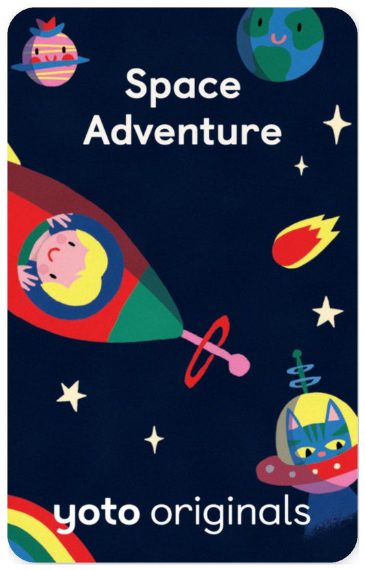 Space Adventure