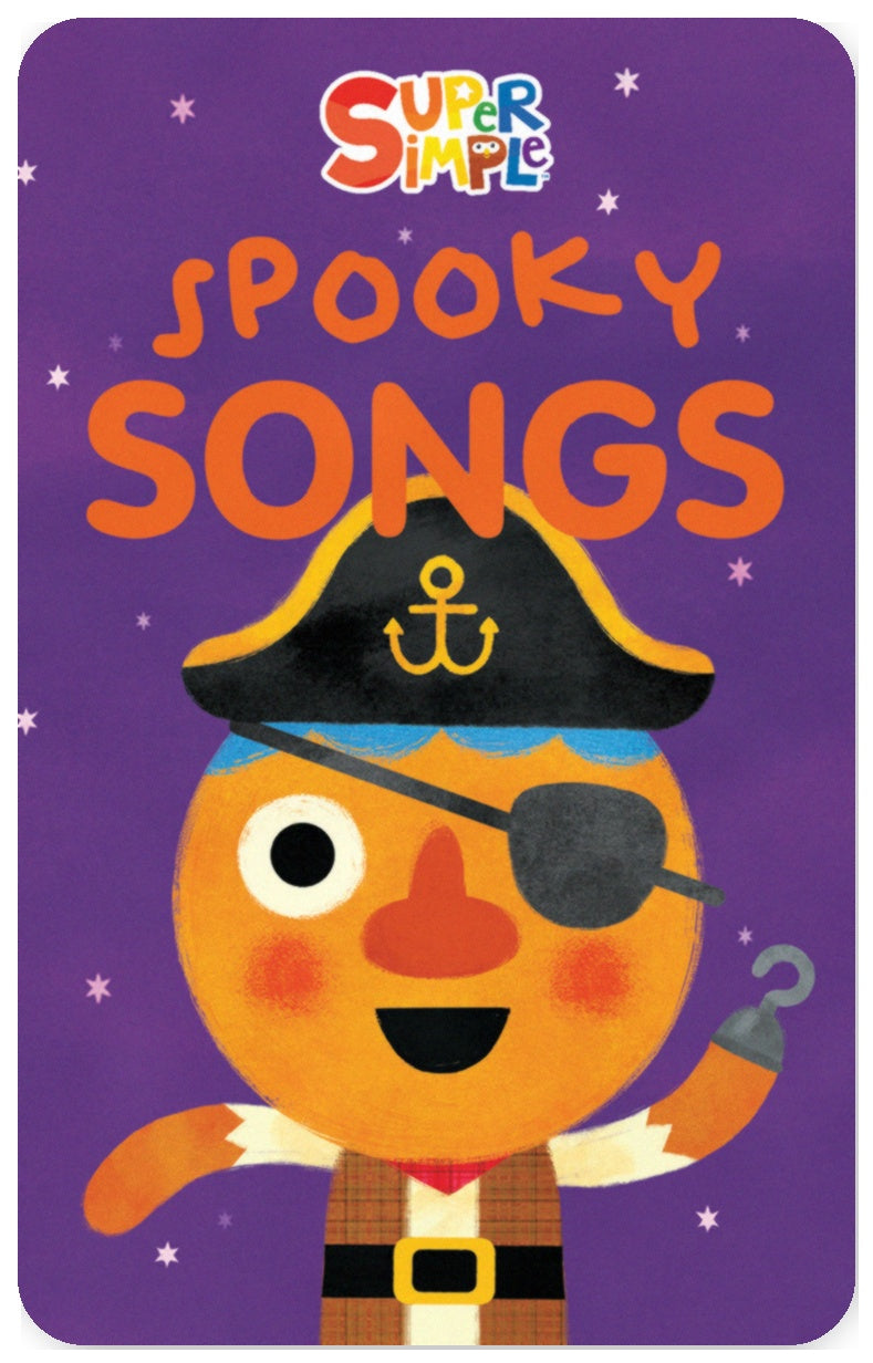 Spooky Songs