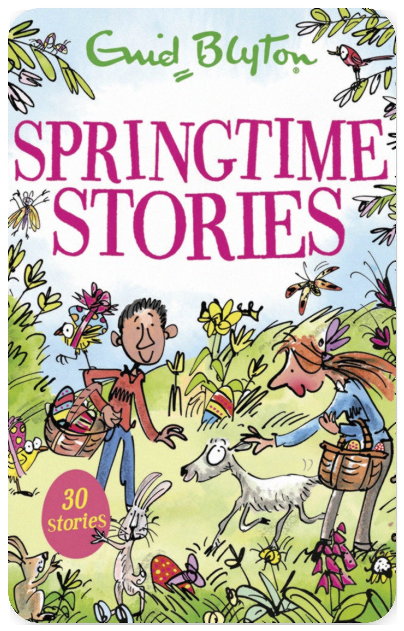 Springtime Stories