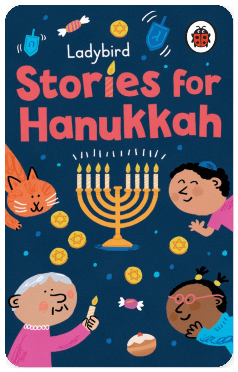 Stories for Hanukkah