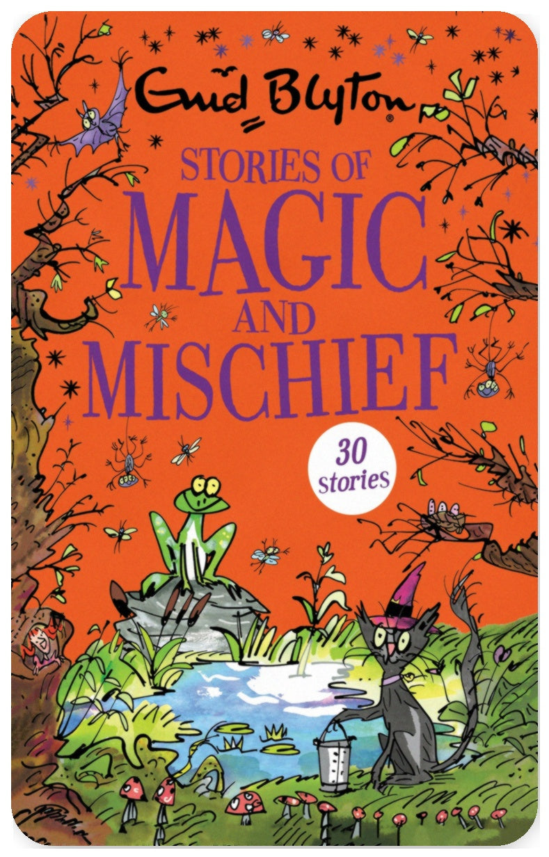 Stories of Magic and Mischief