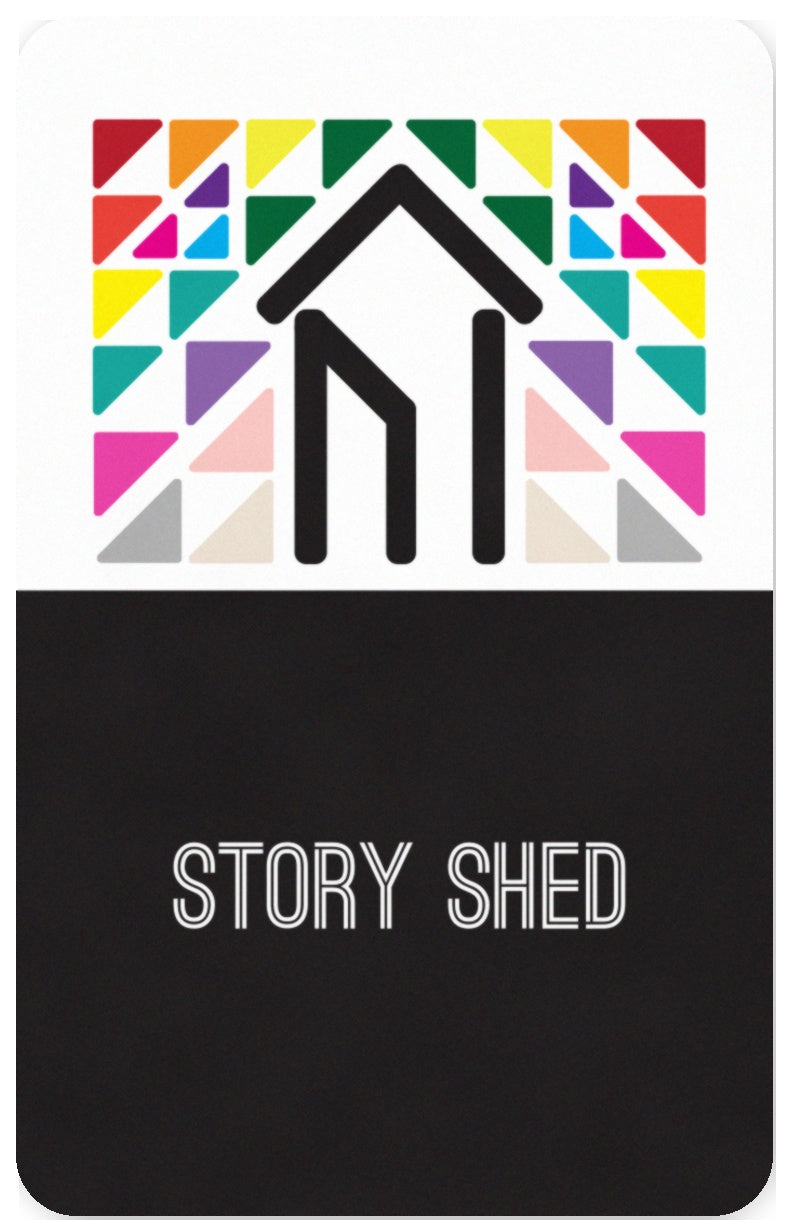 Story Shed Podcast