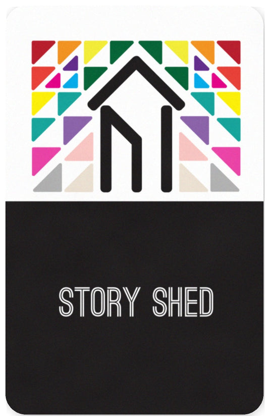 Story Shed Podcast