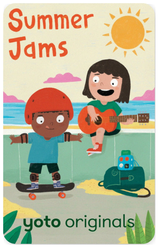 Summer Jams