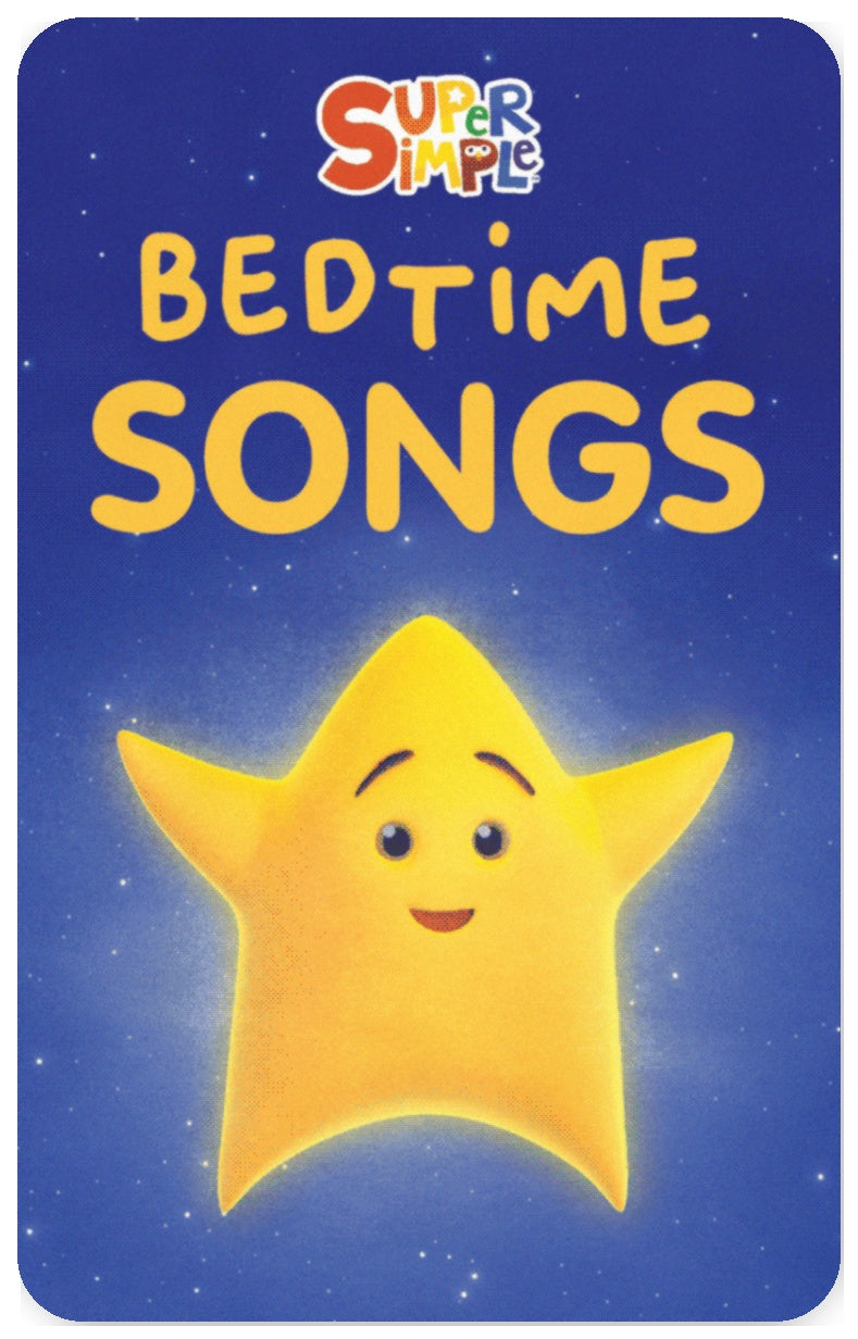 Super Simple Bedtime Songs