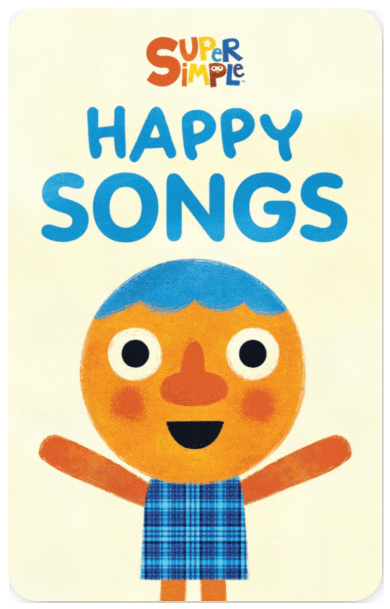 Super Simple Happy Songs