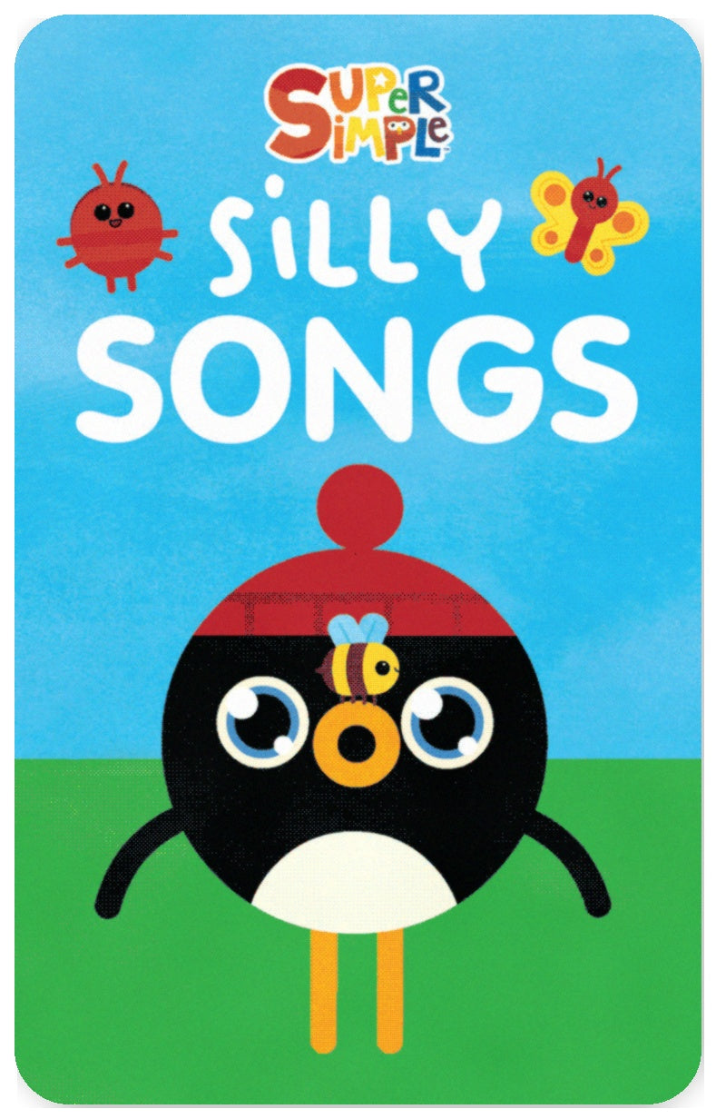 Super Simple Silly Songs