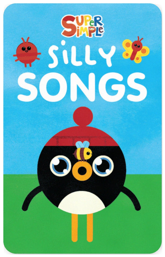 Super Simple Silly Songs