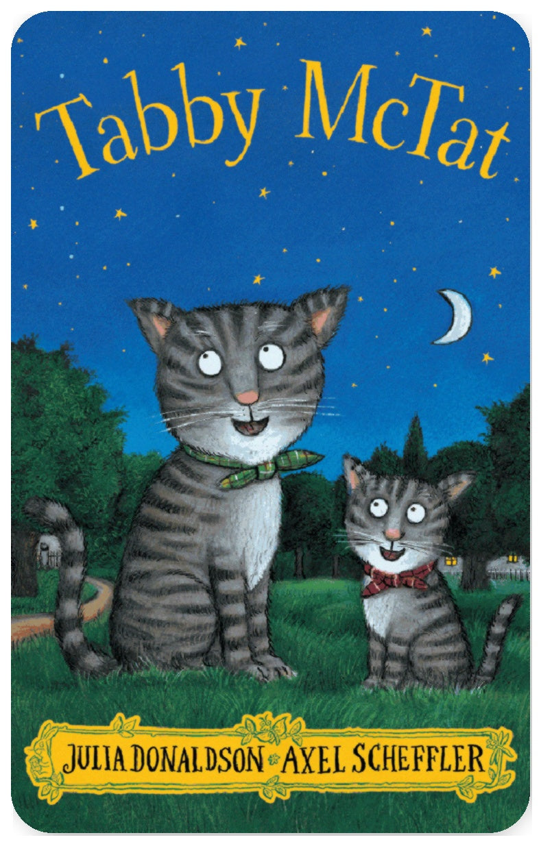 Tabby McTat