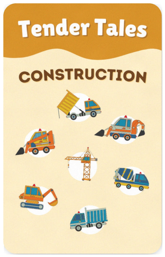Tender Tales: Construction