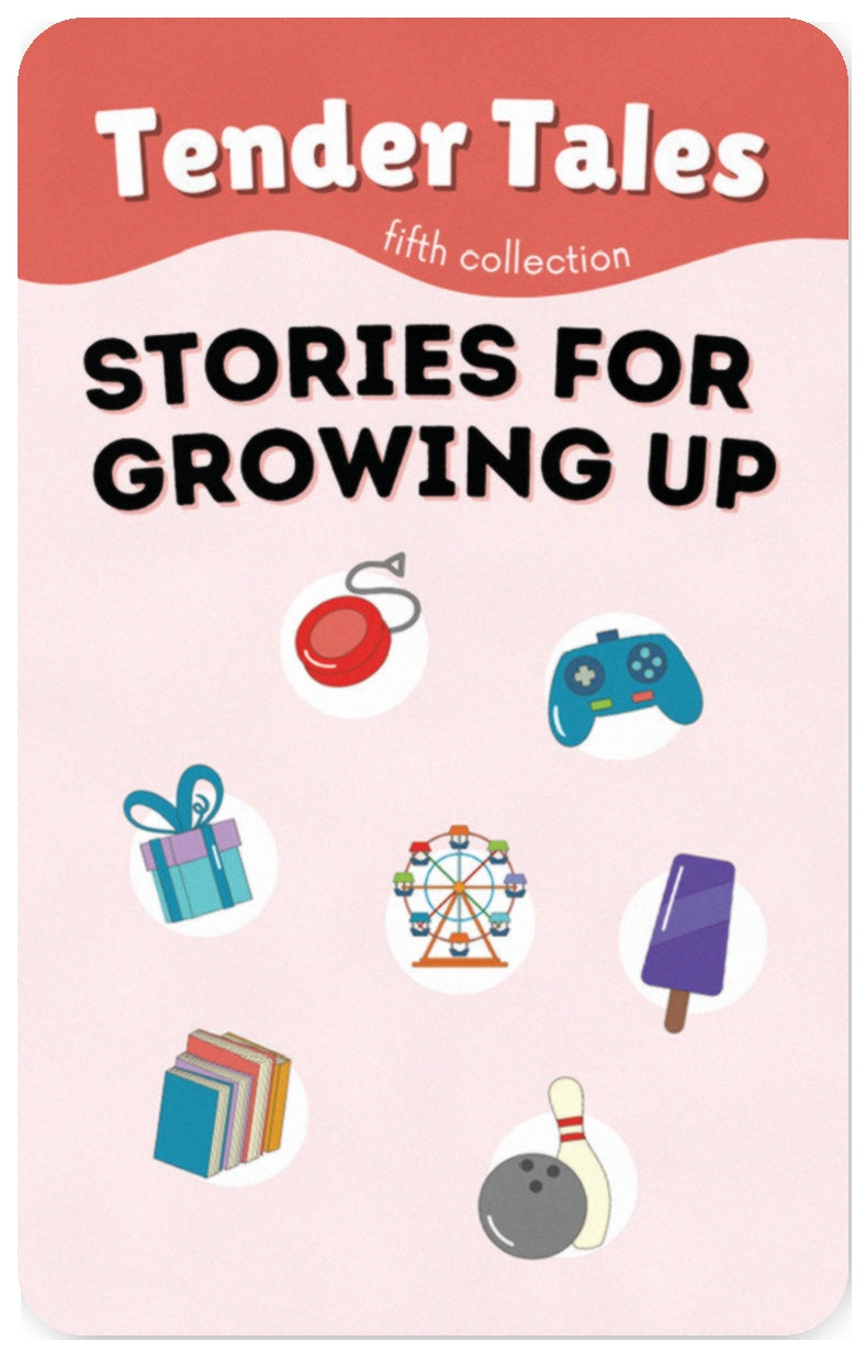 Tender Tales: Fifth Collection - Stories for Growing Up