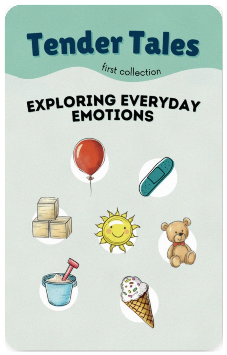 Tender Tales: First Collection
