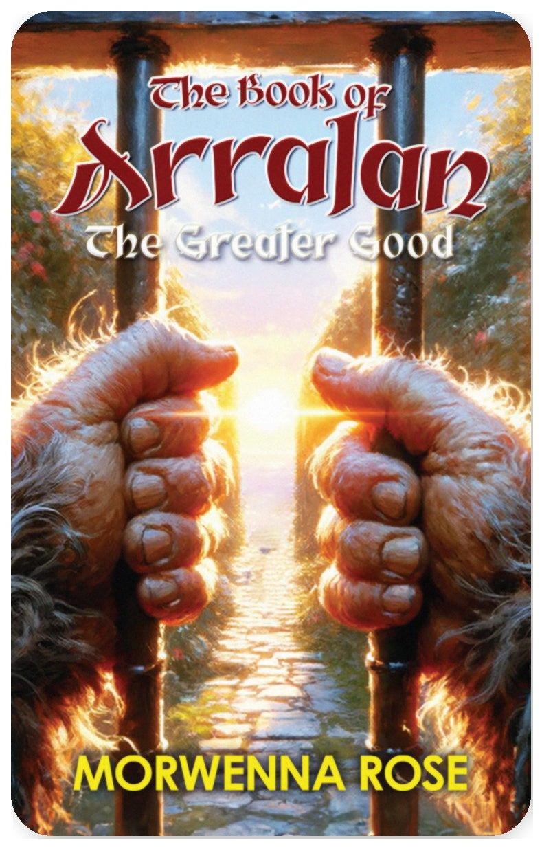The Book of Arralan Season Four: The Greater Good