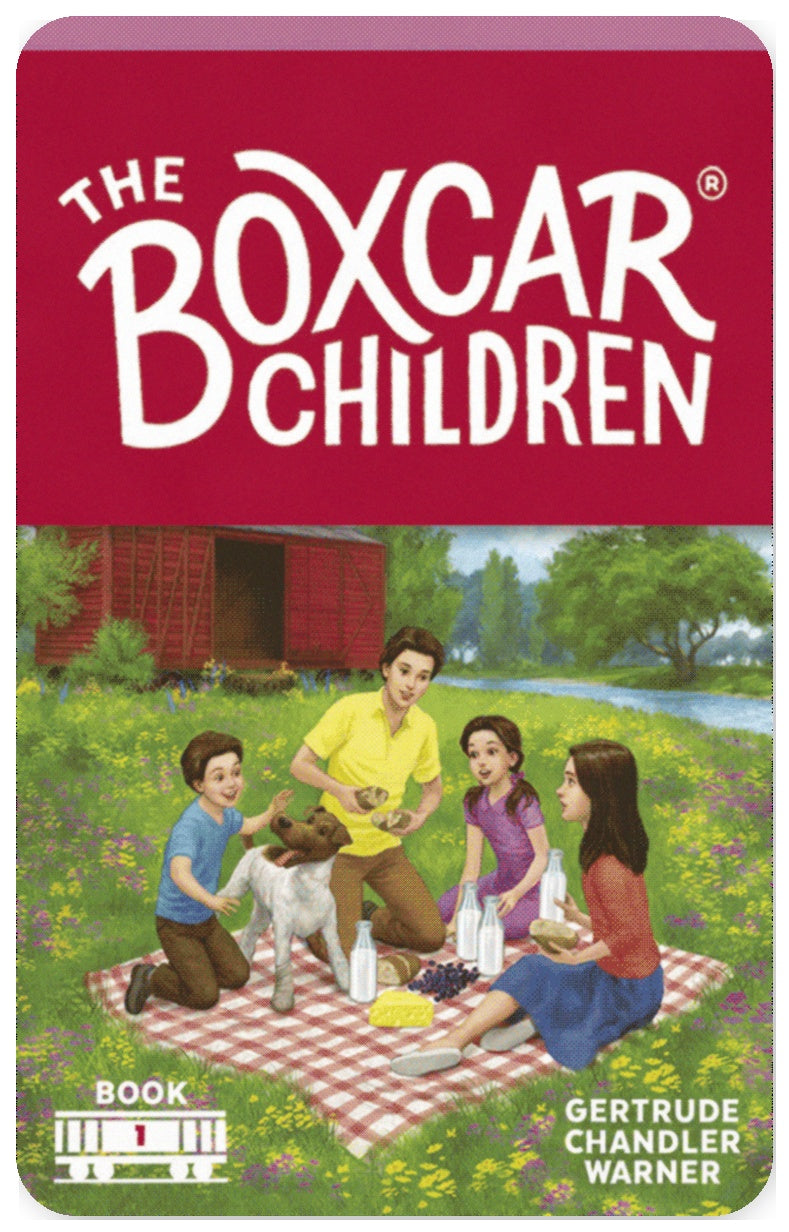The Boxcar Children  