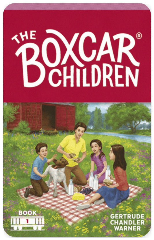 The Boxcar Children  