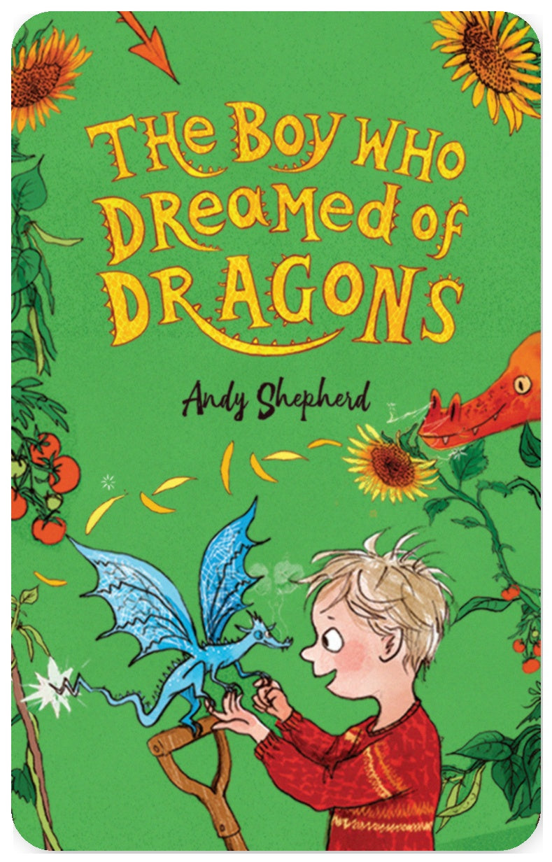 The Boy Who Dreamed of Dragons