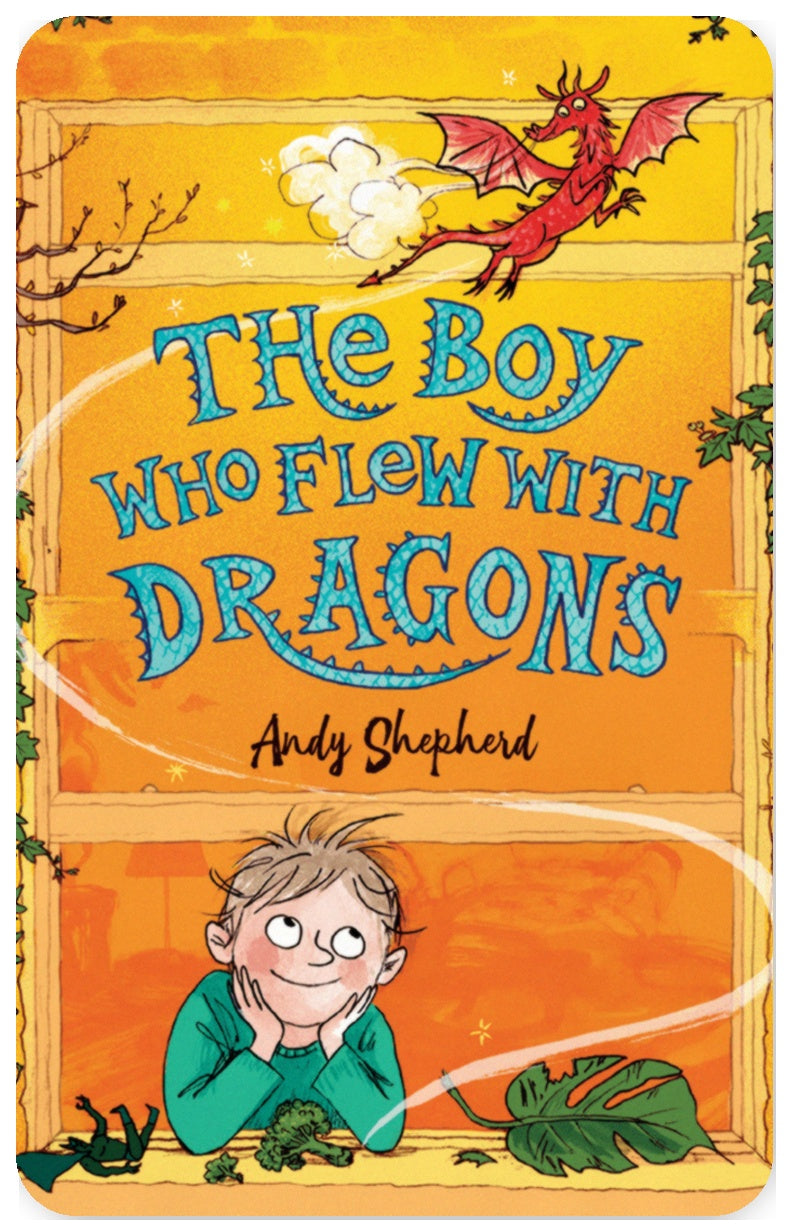 The Boy Who Flew with Dragons