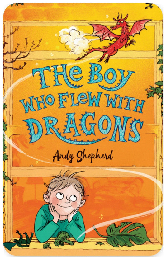 The Boy Who Flew with Dragons