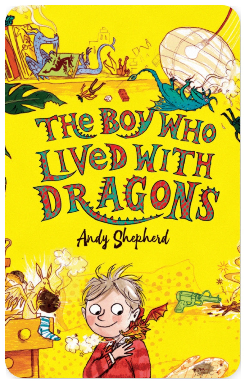 The Boy Who Lived with Dragons